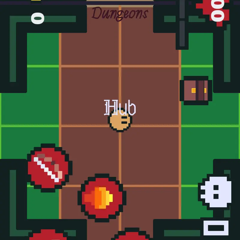 Game by @froginstarch
