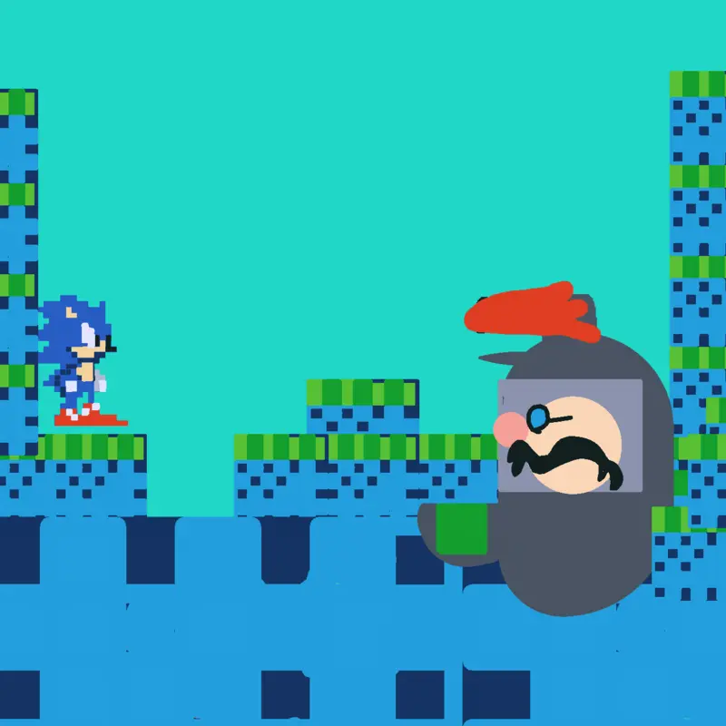 Game by @mandiociay