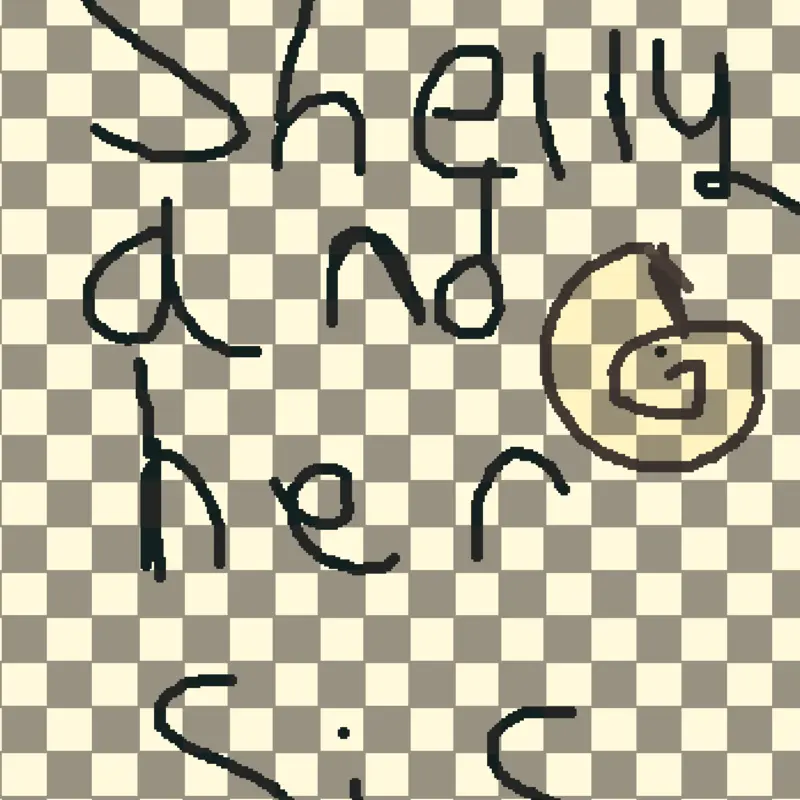 Shelly and shelby by @Shellyofficalfromdw