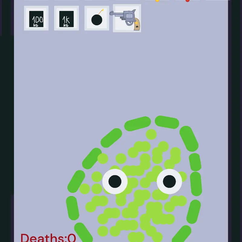 Game by @Lovemamaintata10005