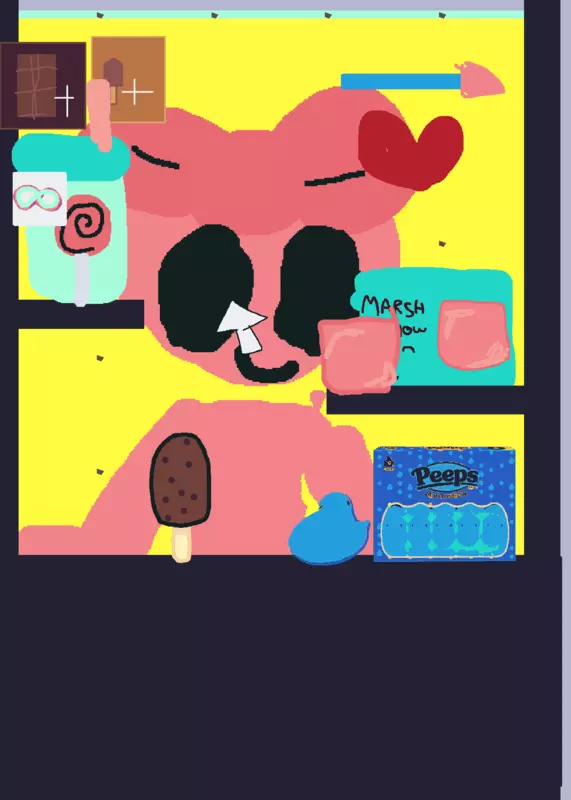 Game by @pink_umbrella_fan