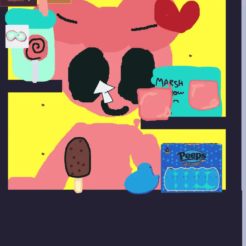Game by @pink_umbrella_fan
