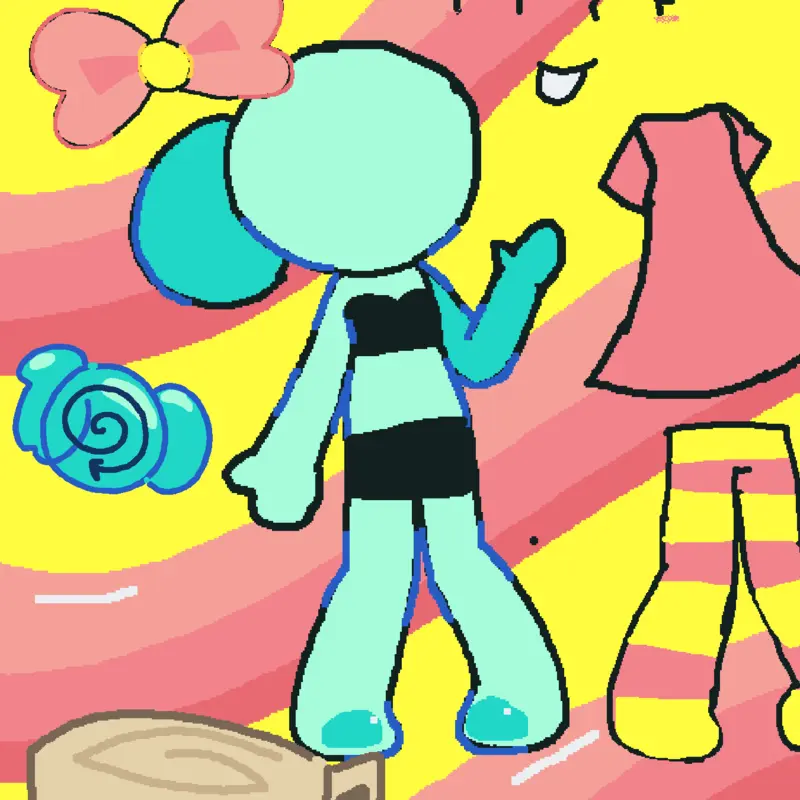Yay by @cookieCupcake