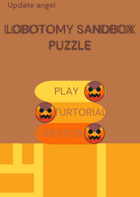 Lobotomy sandbox puzzle
