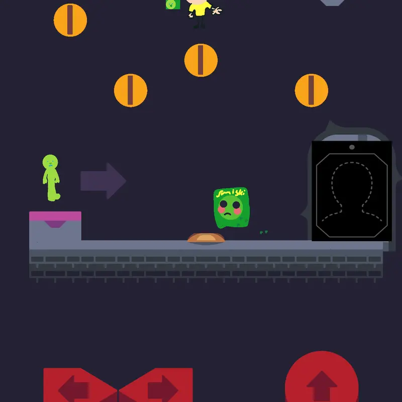 Game by @gremonade