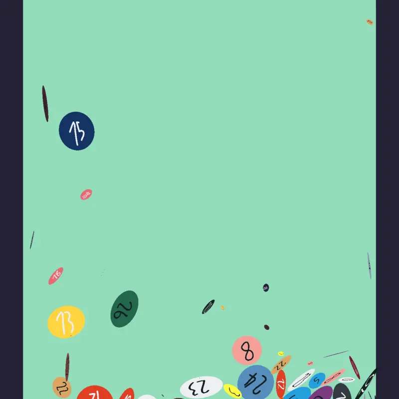 A Castleslop game of blobs by @CueteTheDog