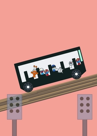 Bus Game Beta 2