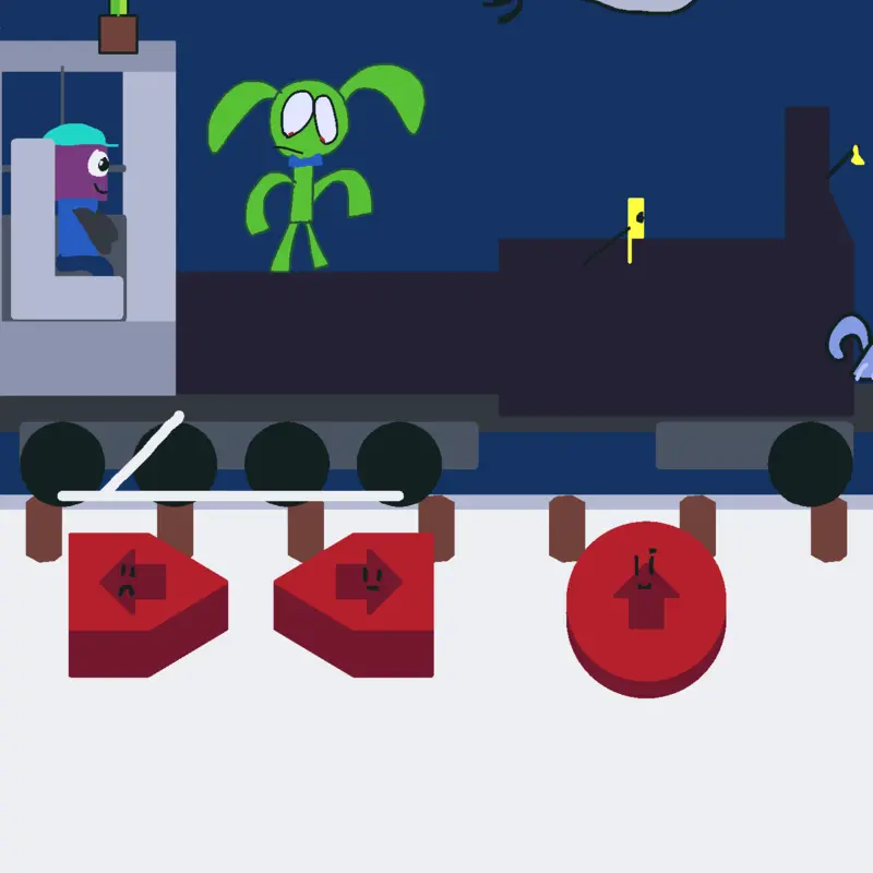 Game by @trainklo