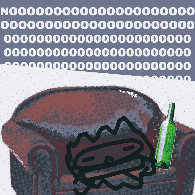 NOOOOOOOOOOOOOOOOOO by @RADITZBUDDY