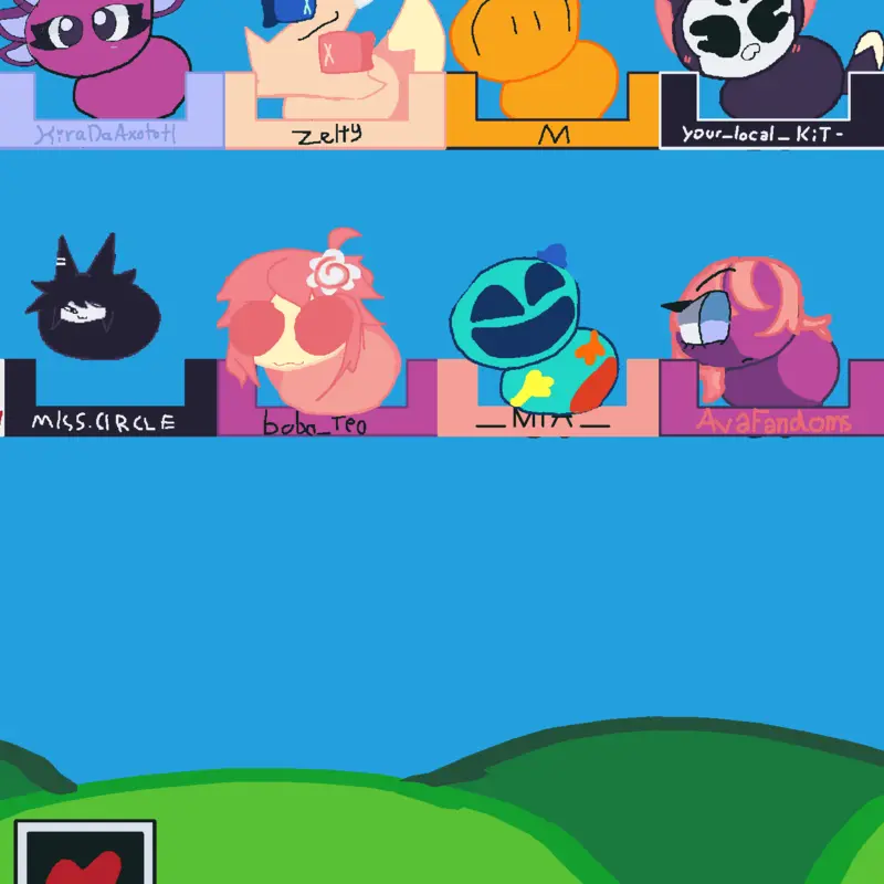 Game by @NKcomics