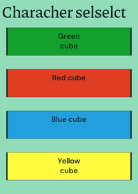 Cube abilities test