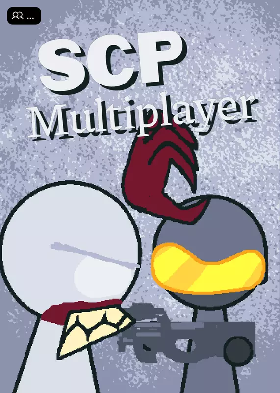 scp multiplayer by @wafle_salchicha