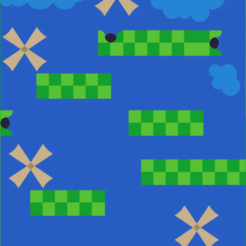 Golf Obstacles by @05_pico