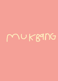 mukbang !!