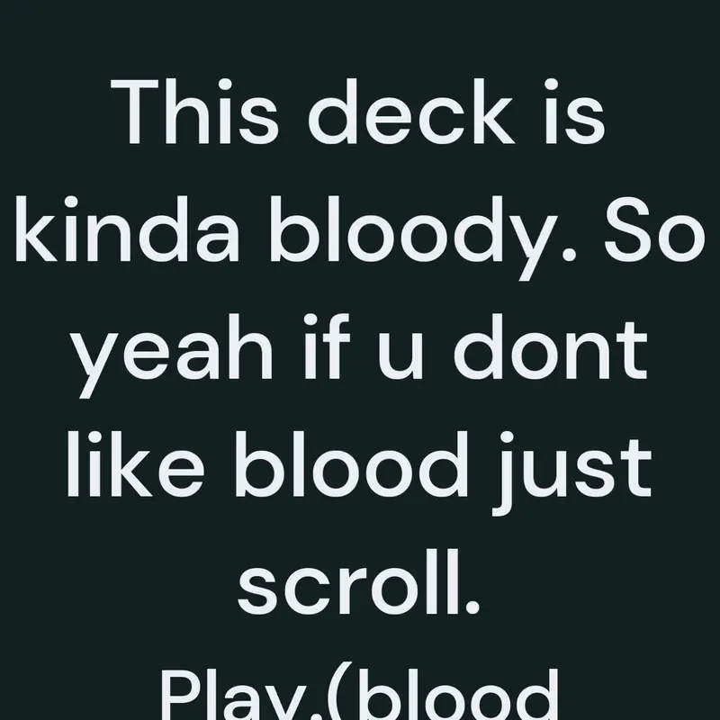 Game by @Subject_0wantstoparty