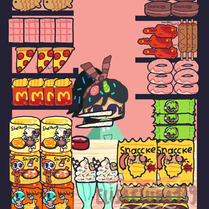 Game by @milky_cutely
