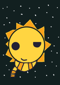 Solar system!