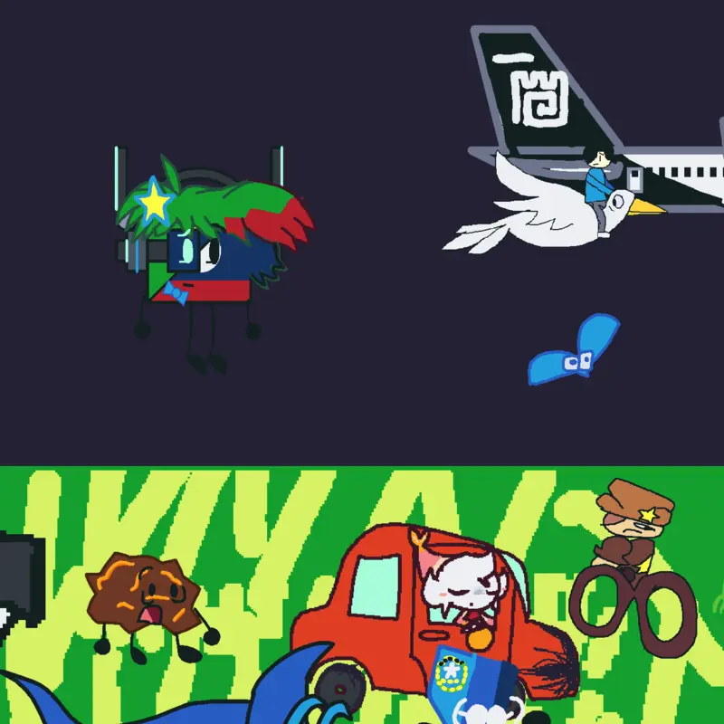 Game by @MAGICSPACEDOG
