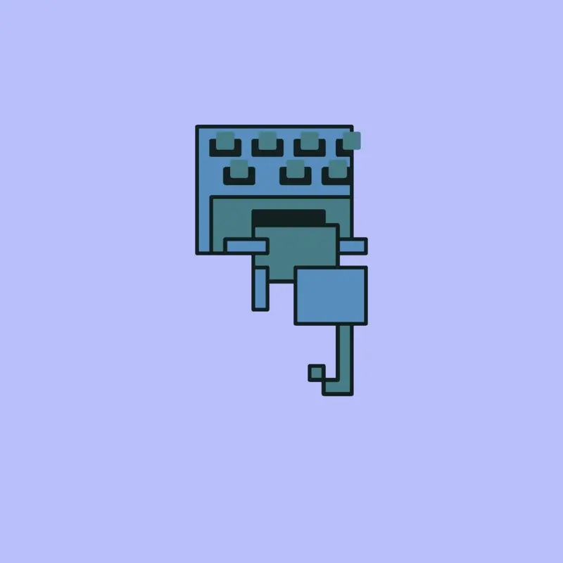 Jerm by @lemming_cocacola