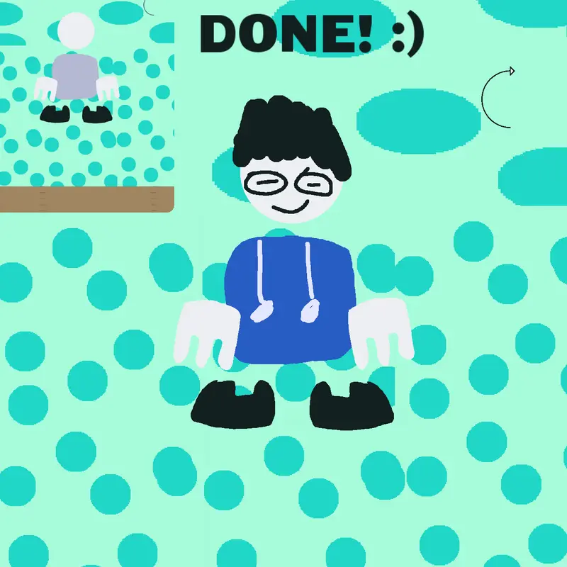 Game by @wanderof8