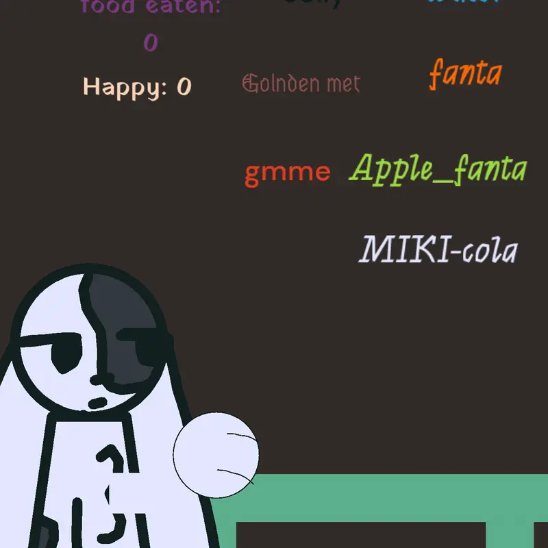 Game by @claragamerofc