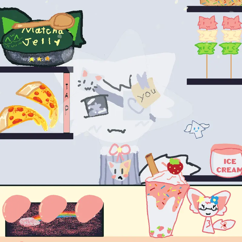 Game by @Mila_Mochi