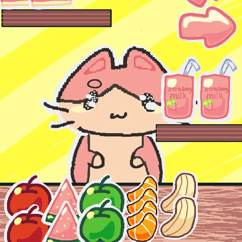 cute~💝⭐ by @Tinnin_kawaii40