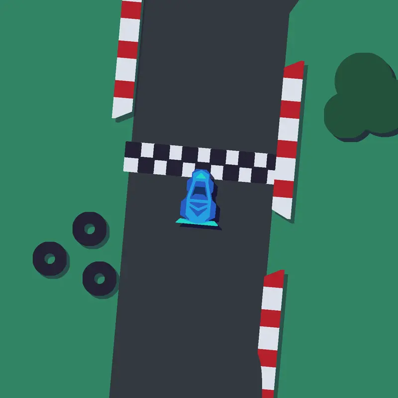 Racetrack my multiplayer #racetrack #multiplayer￼ by @kartikayulianti