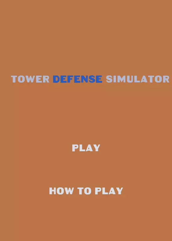 Game by @ERRORNOTFOUND