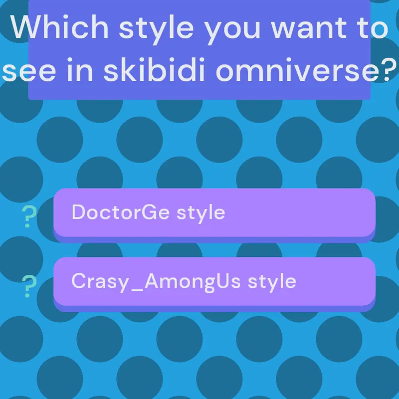 Question of 2026 #3 by @SecretWLgames