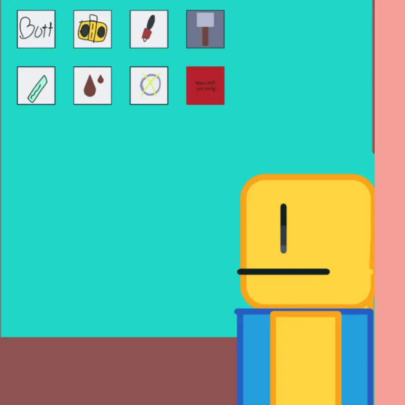 Game by @lareenateeg
