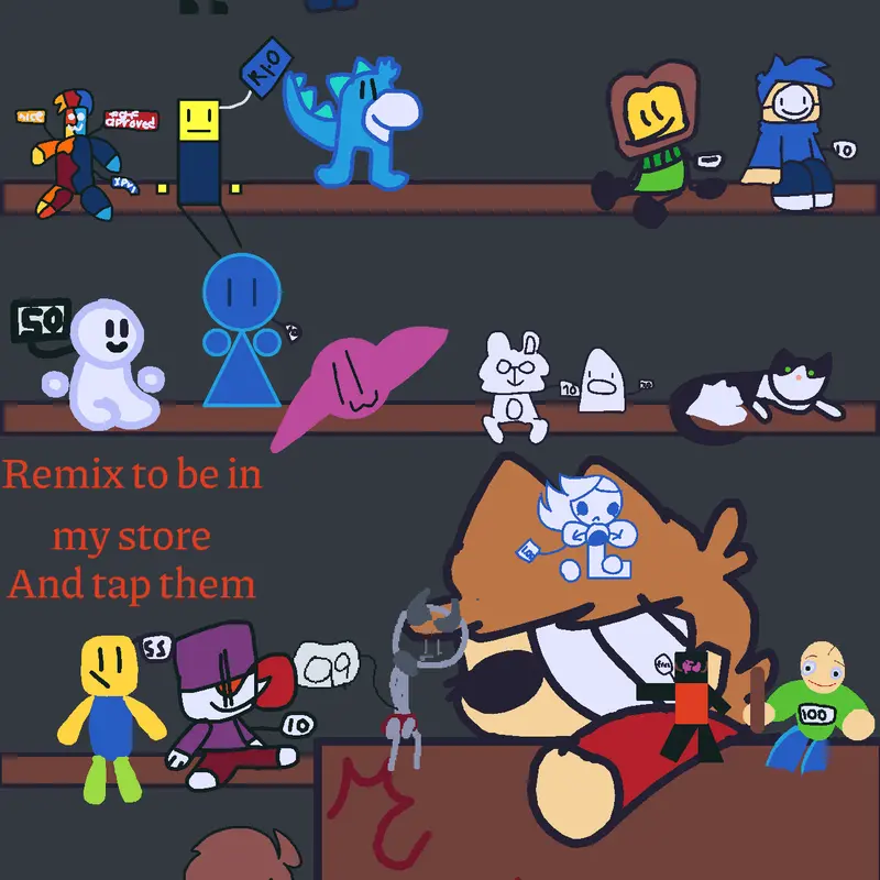 Game by @Christmas_fox