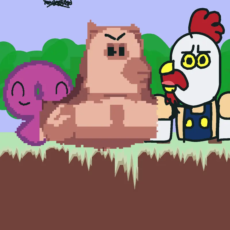 Game by @BautiblocksV2