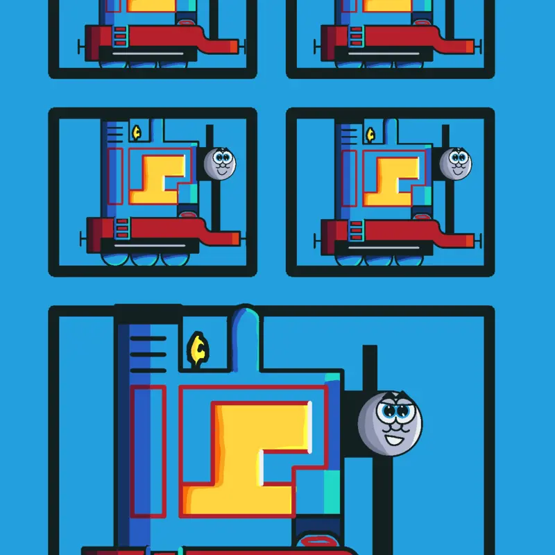 Game by @Gamertwoge