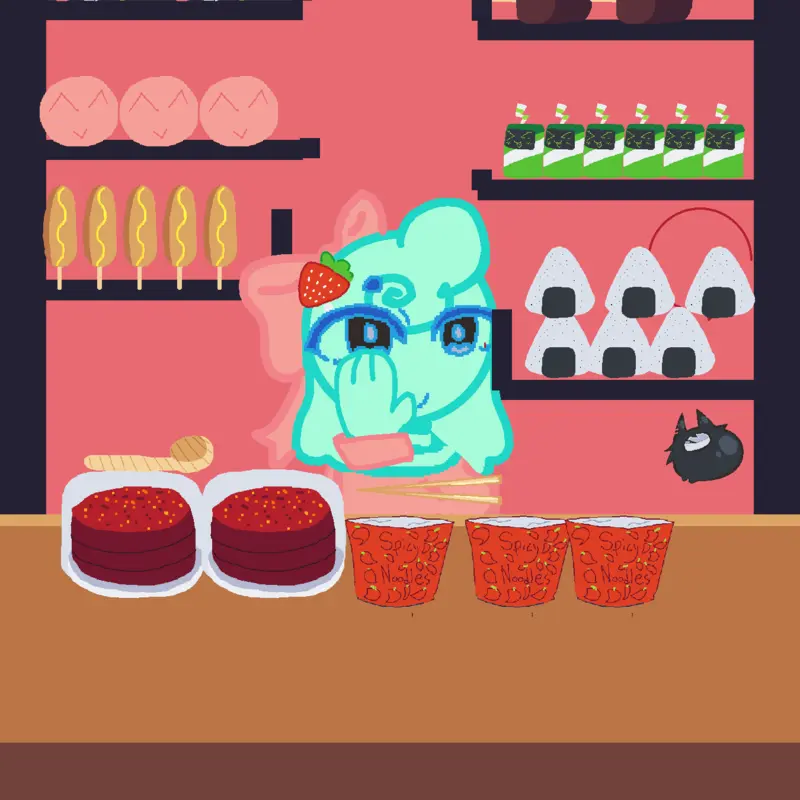 sprout by @poppy_cute