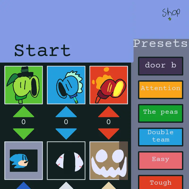 Game by @the_peashooter