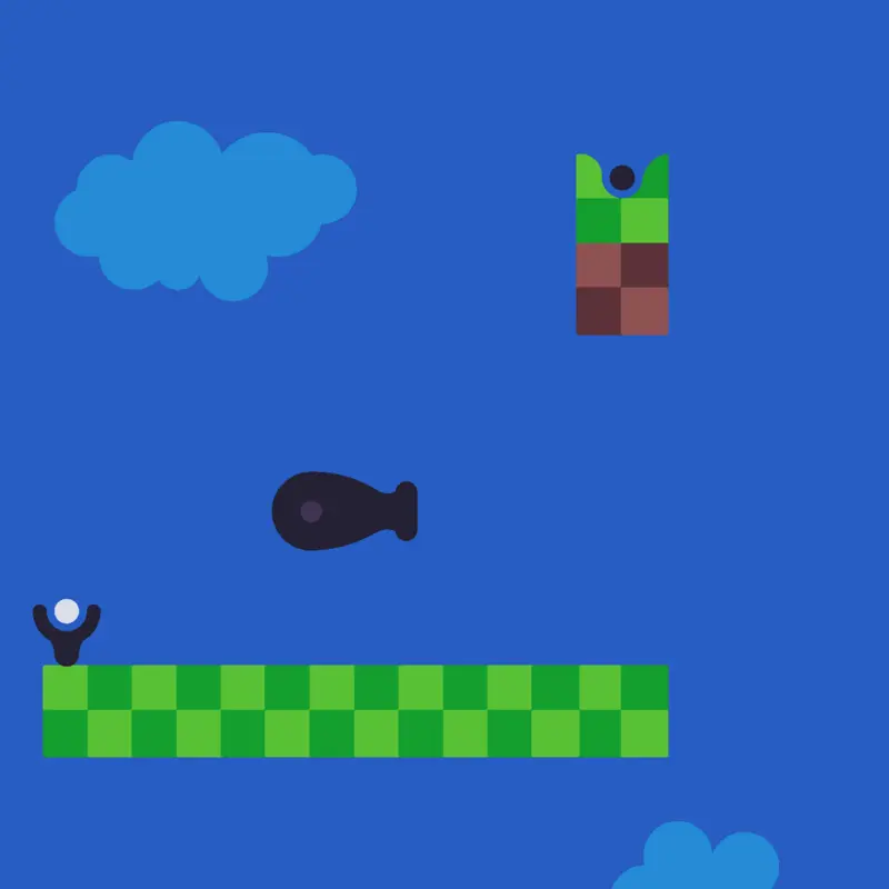 Game by @kitongo