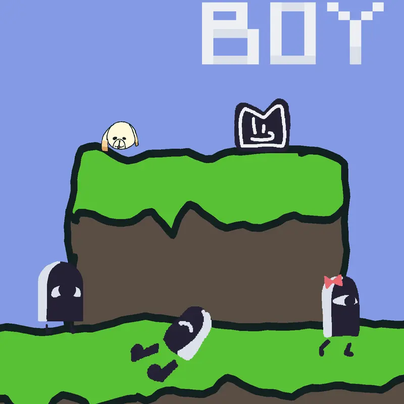Chilling ton by @bomboy