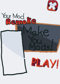 Make your mod !!