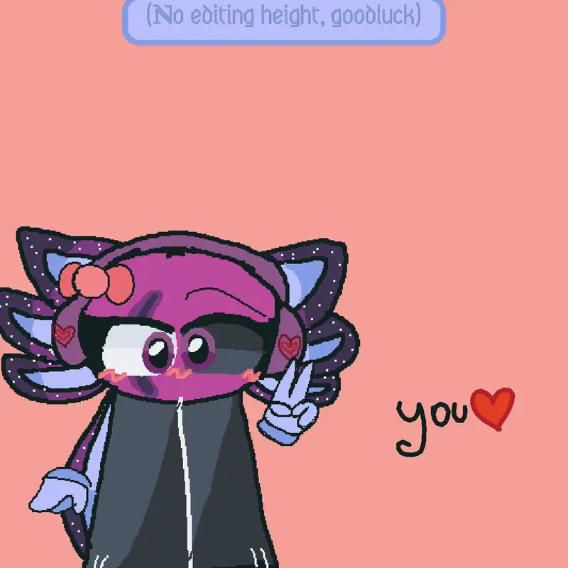 Game by @KiraDaAxolotl123