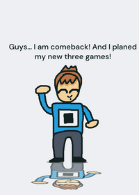I am BACK!!!