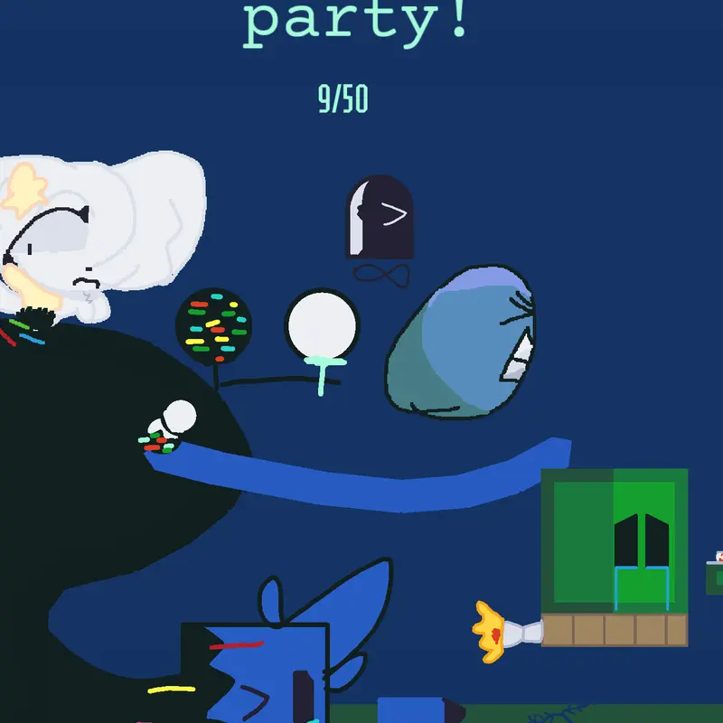Game by @DreamingUponTheHorrors