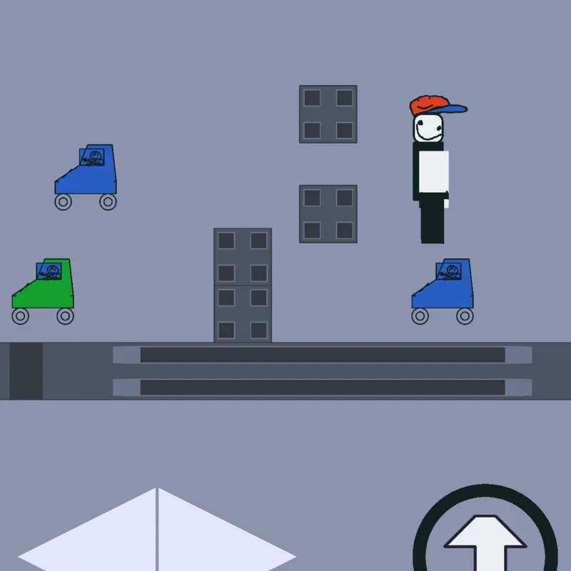 Game by @nurfdodleess