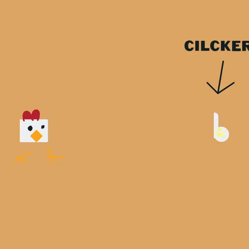 Chicken gun winner by @r6iX2LEBm0_M_aP