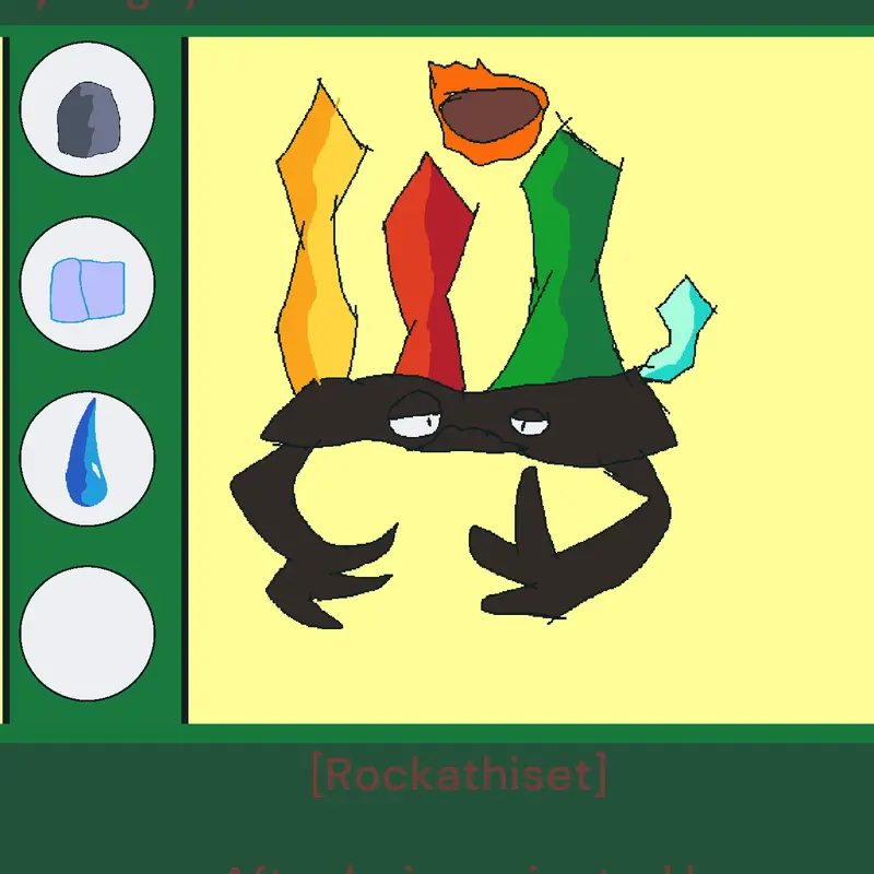 Game by @a-hooded-Joyous-fool