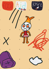 Shrimpo take care