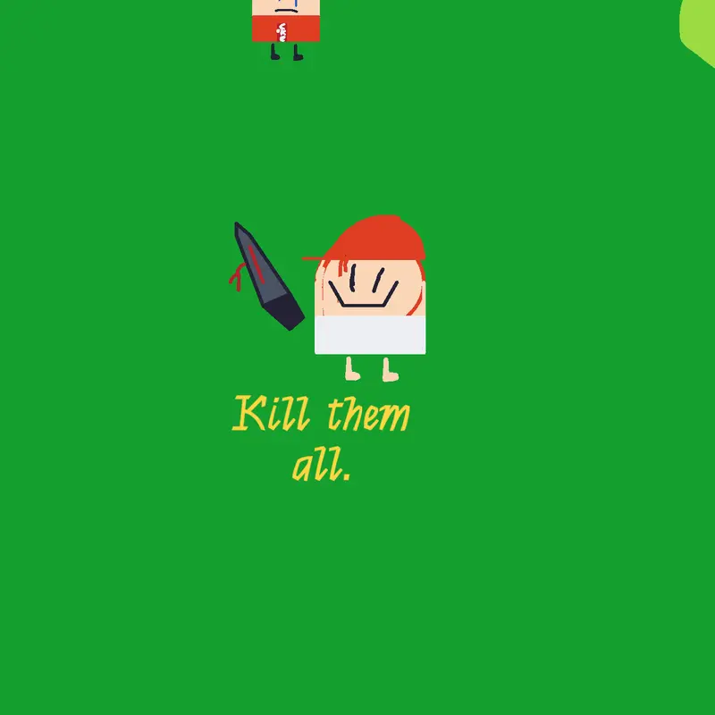Game by @gazk