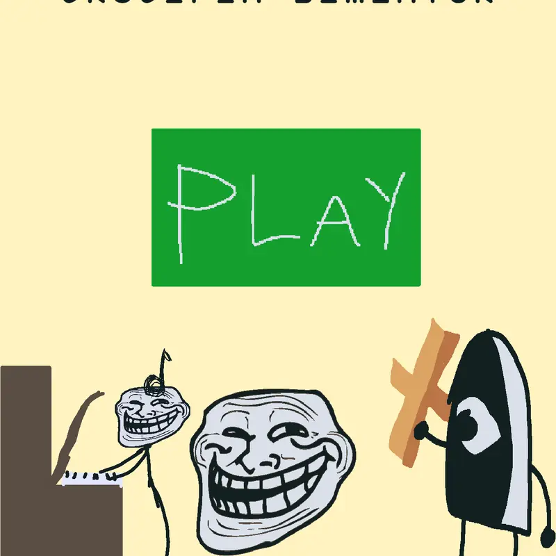 Game by @wiejeije