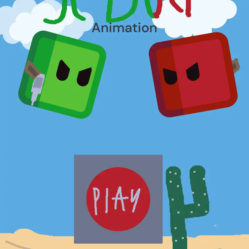 Game by @zhabadim