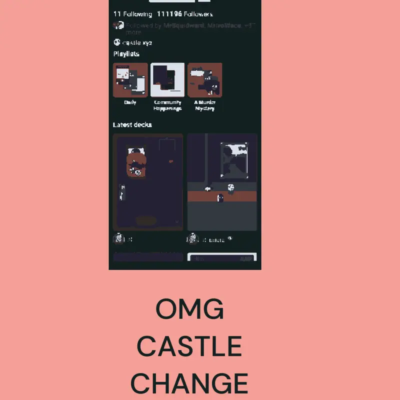 Game by @Anouymons